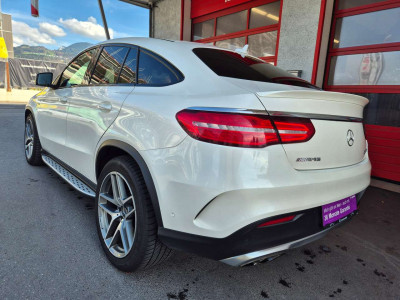 Mercedes-Benz GLE Gebrauchtwagen