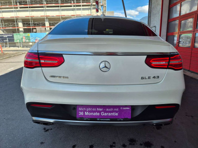 Mercedes-Benz GLE Gebrauchtwagen