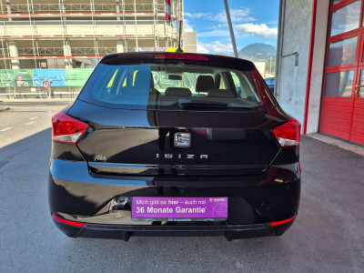 Seat Ibiza Gebrauchtwagen