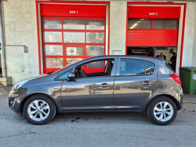 Opel Corsa Gebrauchtwagen