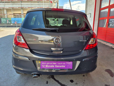 Opel Corsa Gebrauchtwagen