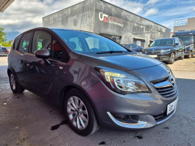 Opel Meriva Gebrauchtwagen