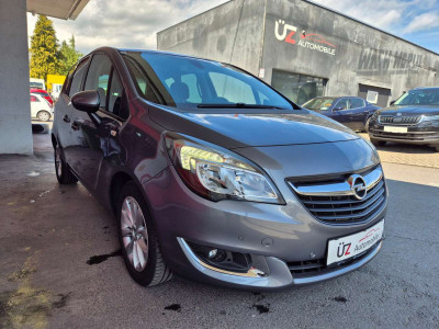 Opel Meriva Gebrauchtwagen