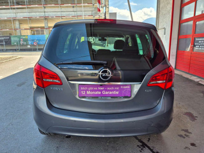 Opel Meriva Gebrauchtwagen