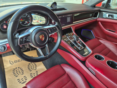 Porsche Panamera Gebrauchtwagen