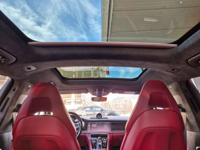 Porsche Panamera Gebrauchtwagen