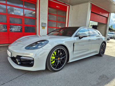 Porsche Panamera Gebrauchtwagen