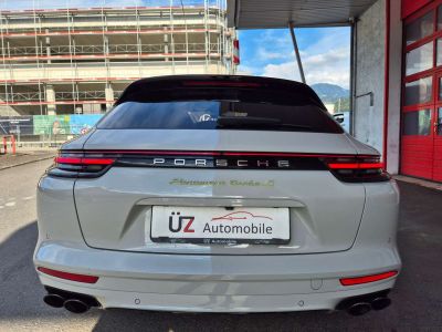 Porsche Panamera Gebrauchtwagen Porsche Panamera Gebrauchtwagen