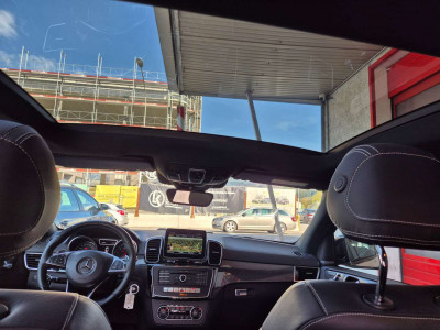 Mercedes-Benz GLE Gebrauchtwagen