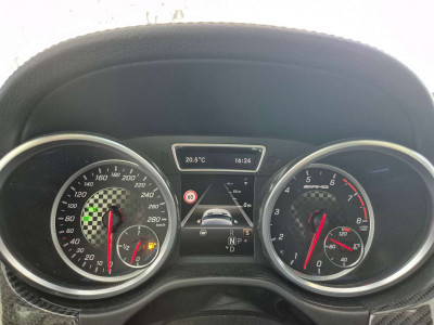 Mercedes-Benz GLE Gebrauchtwagen