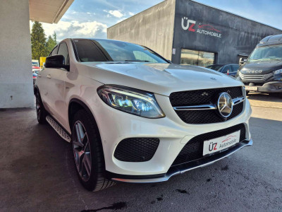 Mercedes-Benz GLE Gebrauchtwagen
