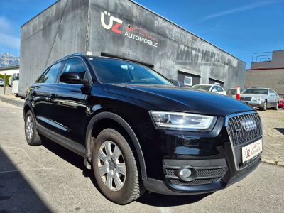 Audi Q3 Gebrauchtwagen