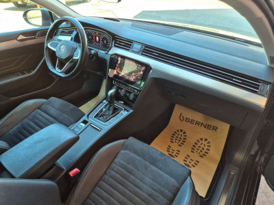 VW Passat Gebrauchtwagen