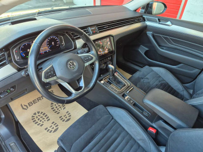 VW Passat Gebrauchtwagen