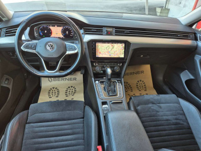 VW Passat Gebrauchtwagen