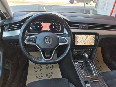 VW Passat Gebrauchtwagen