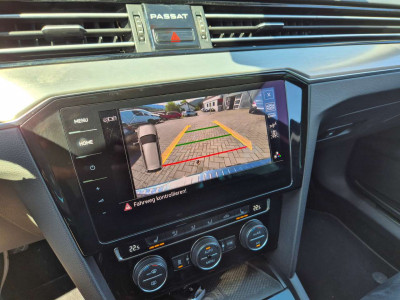 VW Passat Gebrauchtwagen