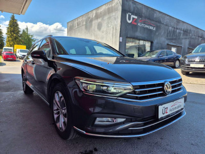 VW Passat Gebrauchtwagen