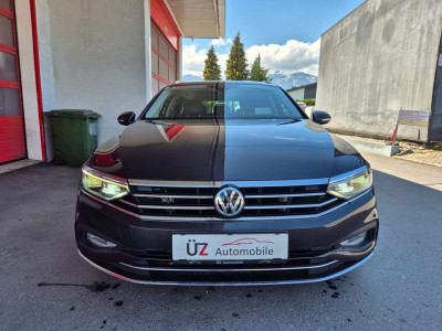 VW Passat Gebrauchtwagen