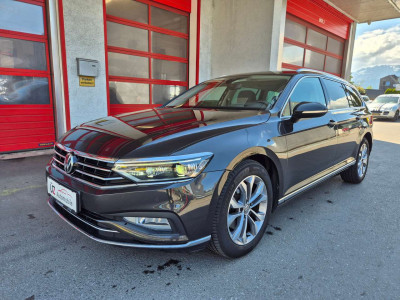 VW Passat Gebrauchtwagen