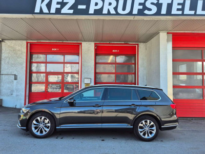 VW Passat Gebrauchtwagen