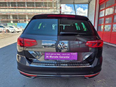 VW Passat Gebrauchtwagen