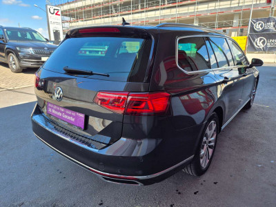 VW Passat Gebrauchtwagen