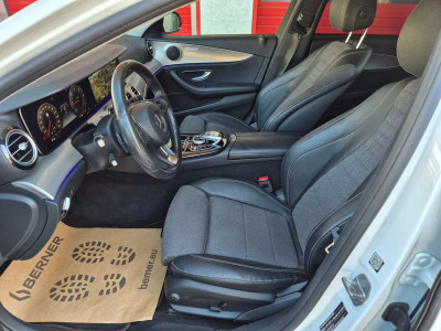 Mercedes-Benz E-Klasse Gebrauchtwagen