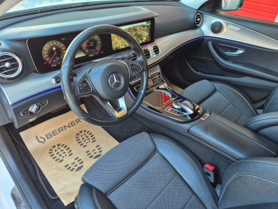 Mercedes-Benz E-Klasse Gebrauchtwagen