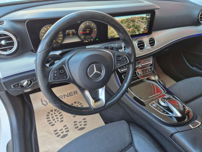 Mercedes-Benz E-Klasse Gebrauchtwagen