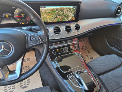 Mercedes-Benz E-Klasse Gebrauchtwagen