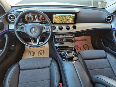 Mercedes-Benz E-Klasse Gebrauchtwagen