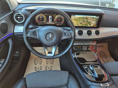 Mercedes-Benz E-Klasse Gebrauchtwagen