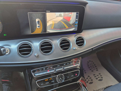 Mercedes-Benz E-Klasse Gebrauchtwagen