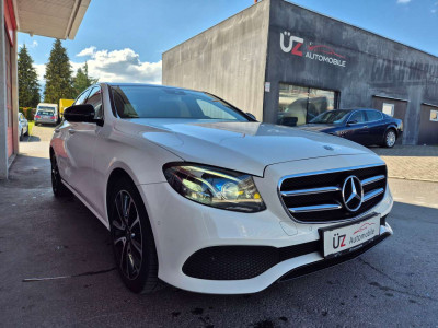 Mercedes-Benz E-Klasse Gebrauchtwagen