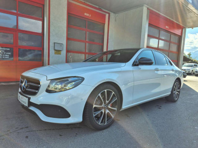 Mercedes-Benz E-Klasse Gebrauchtwagen
