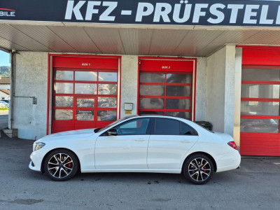 Mercedes-Benz E-Klasse Gebrauchtwagen