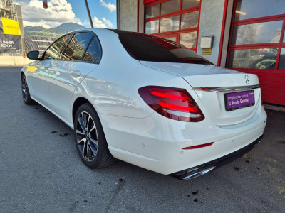 Mercedes-Benz E-Klasse Gebrauchtwagen