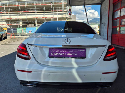 Mercedes-Benz E-Klasse Gebrauchtwagen