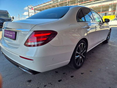 Mercedes-Benz E-Klasse Gebrauchtwagen