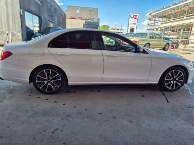 Mercedes-Benz E-Klasse Gebrauchtwagen