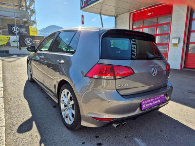 VW Golf Gebrauchtwagen