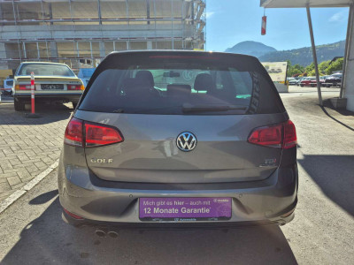 VW Golf Gebrauchtwagen