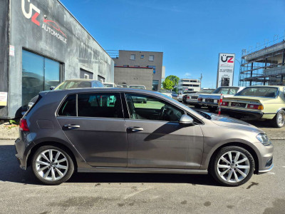 VW Golf Gebrauchtwagen