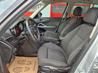 Opel Zafira Gebrauchtwagen