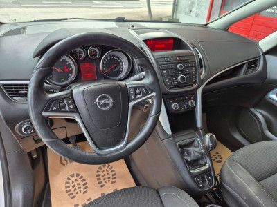 Opel Zafira Gebrauchtwagen