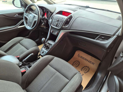 Opel Zafira Gebrauchtwagen