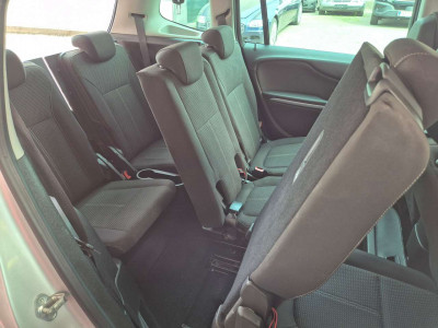 Opel Zafira Gebrauchtwagen