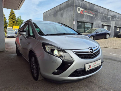 Opel Zafira Gebrauchtwagen