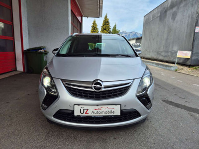 Opel Zafira Gebrauchtwagen
